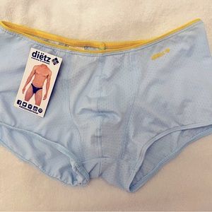 Dietz Sexy Boxer Briefs - M - Brand New